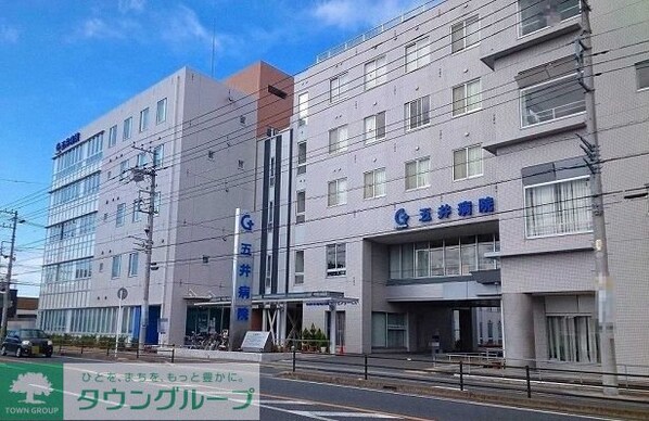 メゾンドールの物件内観写真